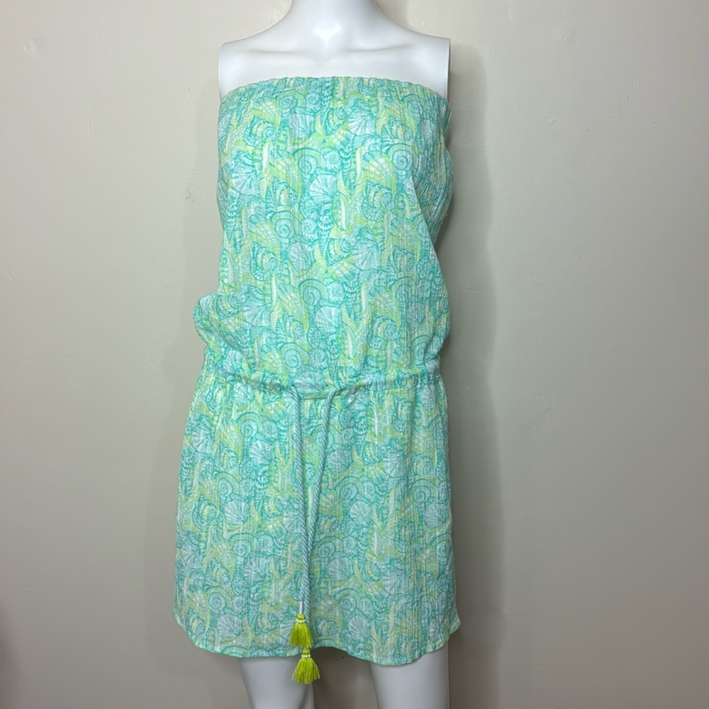 Vineyard vines S bathing suit cover up dress